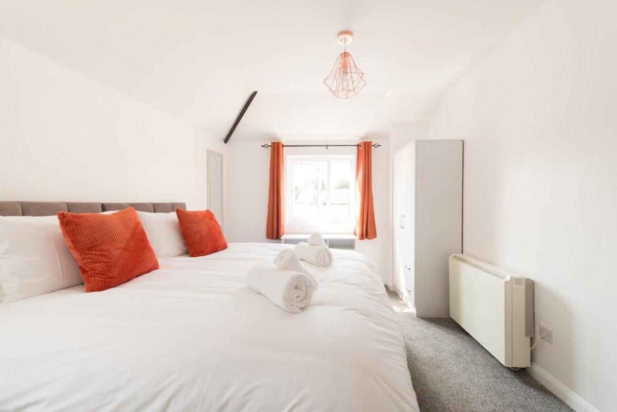 Villa Mill View Northleach Zimmer foto