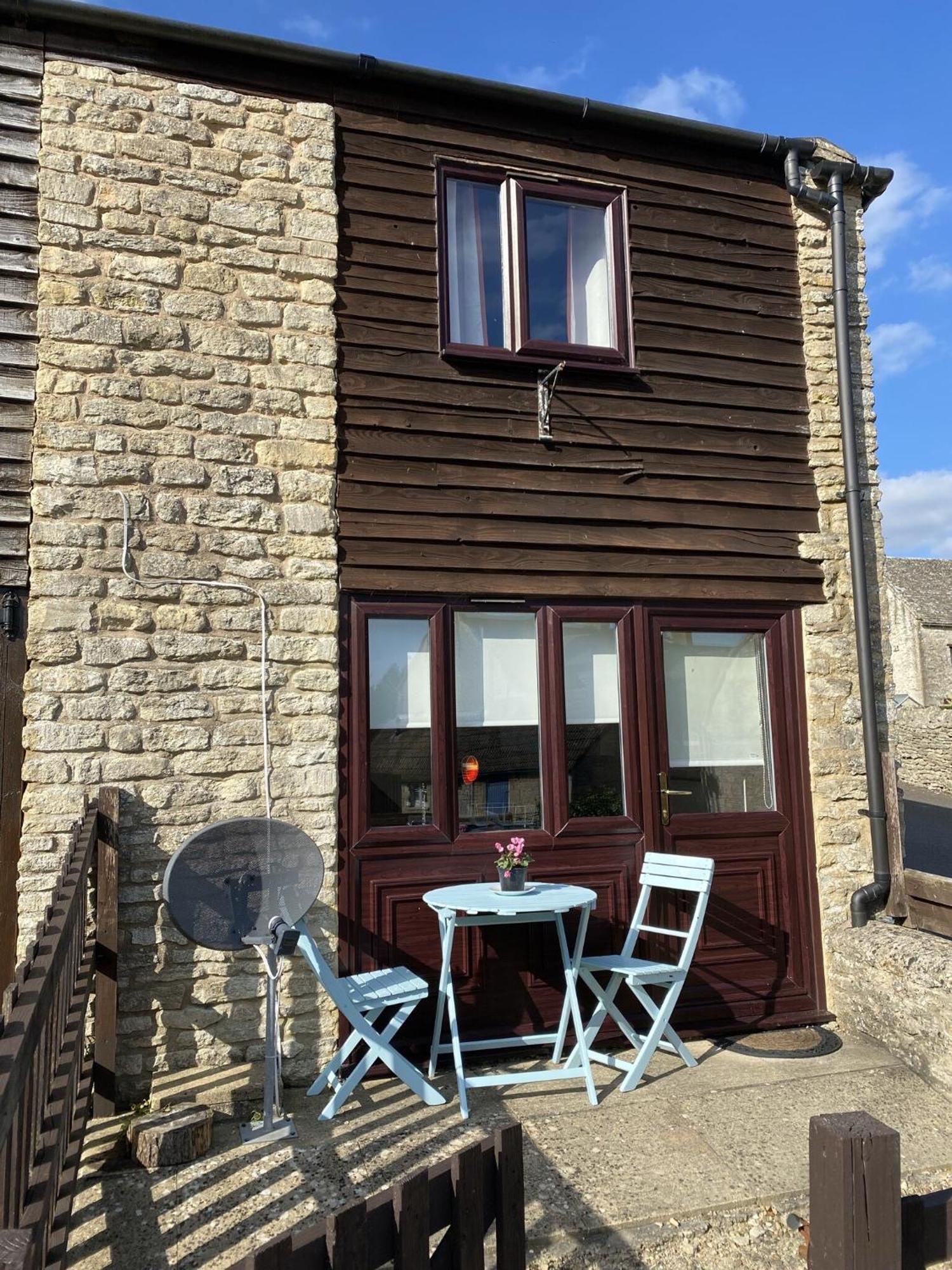 Villa Mill View Northleach Exterior foto